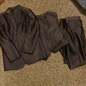 Boys 3 piece suit